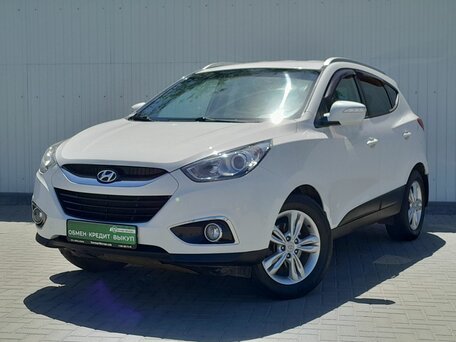 Hyundai ix35 I