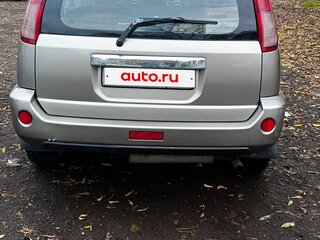 2004 Nissan X-Trail I Рестайлинг, серый, 700000 рублей, вид 3