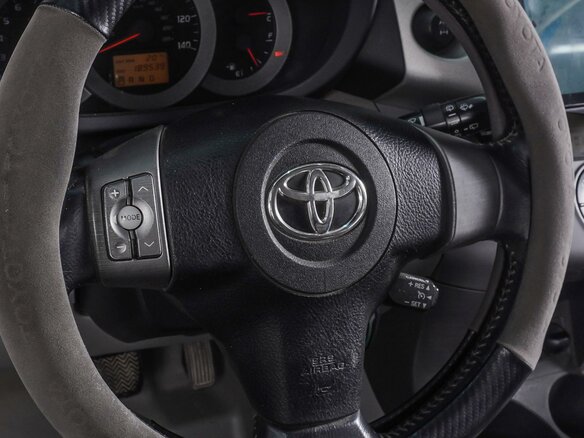 2007 Toyota RAV4 Long III (XA30), красный, 1069000 рублей - вид 13