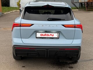 2023 Jetour Dashing I, голубой, 2050000 рублей, вид 3