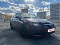 2007 Mazda 3 I (BK) Рестайлинг, красный, 470000 рублей - вид 1