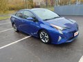2016 Toyota Prius IV (XW50), синий, 1870000 рублей - вид 1