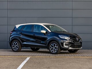 2018 Renault Kaptur I, чёрный, 1395000 рублей, вид 3