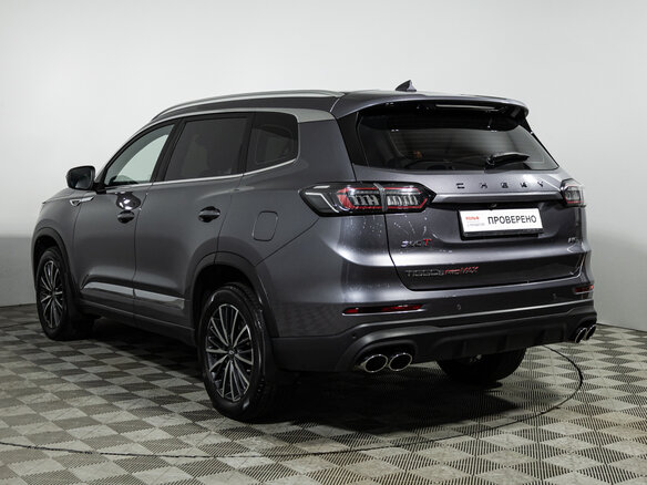 2022 Chery Tiggo 8 Pro Max I, серый, 2029700 рублей - вид 6