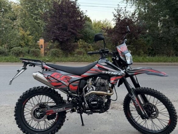 2026 Sycmmc 300, красный, 94990 рублей