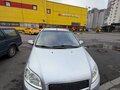 2008 Chevrolet Aveo I Рестайлинг, серебристый, 295000 рублей - вид 1