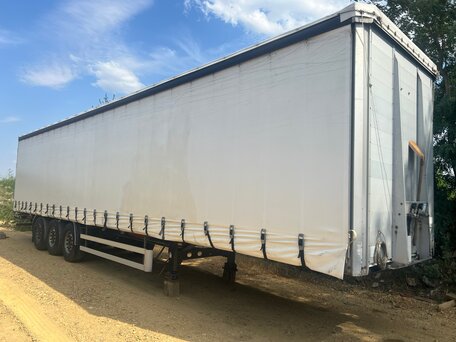 2011 Kassbohrer XS, белый, 1700000 рублей, вид 1