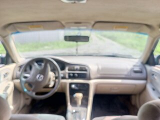 2000 Mazda 626 V (GF), зелёный, 90000 рублей, вид 3