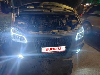 2008 ГАЗ ГАЗель (3302), белый, 400000 рублей, вид 3