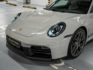 2026 Porsche 911 Carrera VIII (992) Рестайлинг, серый, 23090000 рублей, вид 3