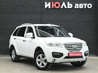 2013 Lifan X60 I, белый, 400000 рублей, вид 2
