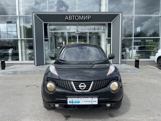 2013 Nissan Juke I, чёрный, 628500 рублей, вид 2