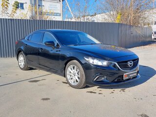 2015 Mazda 6 III (GJ), чёрный, 1479000 рублей, вид 3