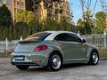 2019 Volkswagen Beetle II (A5), зелёный, 1220333 рублей - вид 4