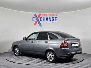 2012 Lada (ВАЗ) Priora I, зелёный, 250000 рублей, вид 1