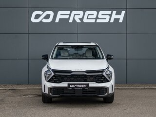 2026 Kia Sportage (China) III (NP) Рестайлинг, белый, 4060000 рублей, вид 3