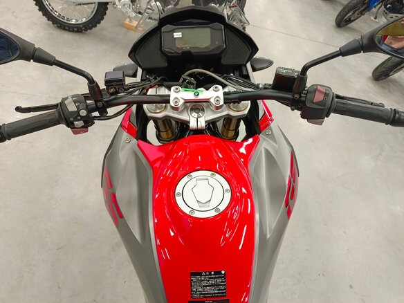 2018 BMW G 310 GS, красный, 440000 рублей - вид 19