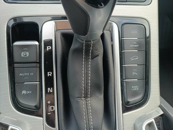 2019 Geely Atlas I, серый, 1320000 рублей - вид 18