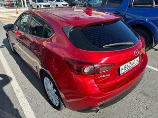 2014 Mazda 3 III (BM), красный, 1280000 рублей, вид 3