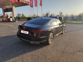 2022 Volkswagen Passat (North America and China) II (China Market) Рестайлинг, чёрный, 3500000 рублей, вид 3