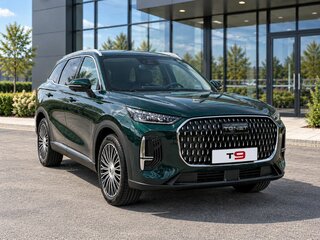 2026 Tenet T9, зелёный, 4299000 рублей, вид 1