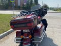 2009 Harley-Davidson Electra Glide, красный, 720000 рублей - вид 4
