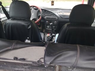 2004 Chevrolet Niva I, серый, 300000 рублей, вид 3