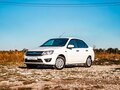2017 Lada (ВАЗ) Granta I, белый, 519000 рублей