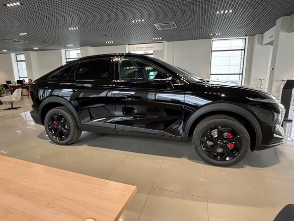 2026 Haval F7x II, белый, 3999000 рублей - вид 6