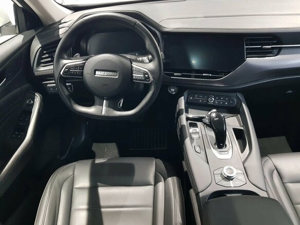 2021 Haval F7x I, белый, 1799000 рублей - вид 6