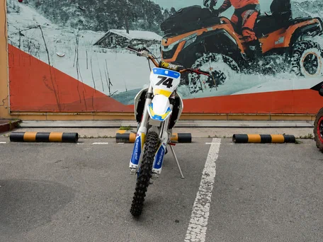 2026 Motoland XT300, белый, 152300 рублей, вид 3