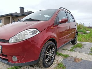 2011 Chery Kimo (A1), красный, 197000 рублей, вид 3