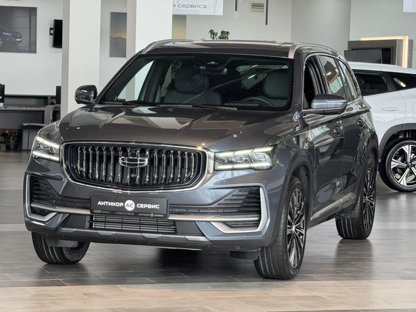 2026 Geely Monjaro I, серый, 4904990 рублей - вид 13