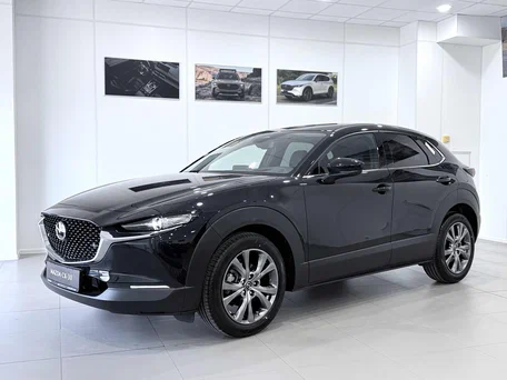 Mazda CX-30 I