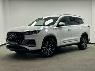 2023 Chery Tiggo 8 Pro Max I, белый, 1950000 рублей, вид 1