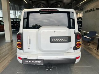 2024 Haval H9 II, белый, 4495000 рублей, вид 5