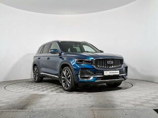 2023 Geely Monjaro I, синий, 2587500 рублей, вид 3