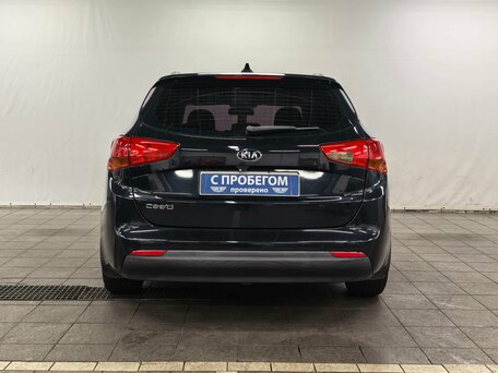 2018 Kia Ceed II Рестайлинг, чёрный, 1390000 рублей, вид 5
