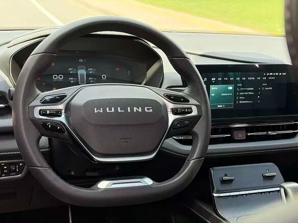 2026 Wuling Victory, серый, 1150000 рублей - вид 5