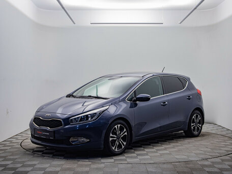 Kia Ceed II