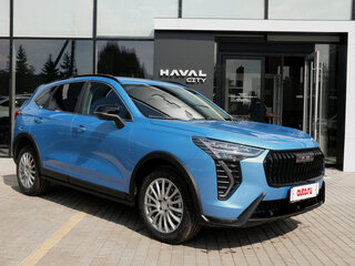 2026 Haval Jolion I Рестайлинг 2, голубой, 2699000 рублей, вид 3