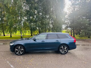 2019 Volvo V90 II, серый, 2985000 рублей, вид 1