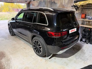 2020 Mercedes-Benz GLB 200 d I (X247), чёрный, 4000000 рублей, вид 3