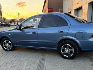 2006 Nissan Almera Classic I, синий, 615000 рублей, вид 3