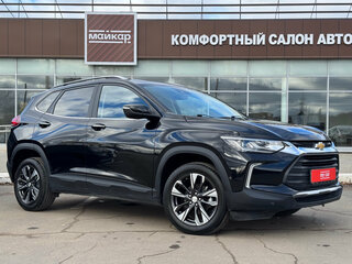 2023 Chevrolet Tracker IV, чёрный, 2265000 рублей, вид 3