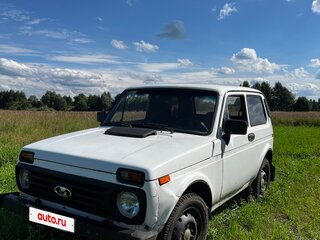 1986 Lada (ВАЗ) 2121 (4x4) I, белый, 180000 рублей, вид 1