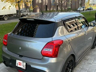 2022 Suzuki Swift Sport V, серый, 1860000 рублей, вид 4