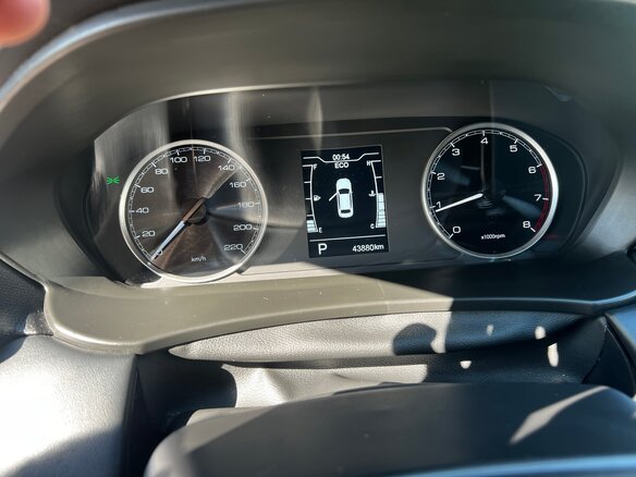 2023 Kaiyi E5, красный, 1270000 рублей - вид 12