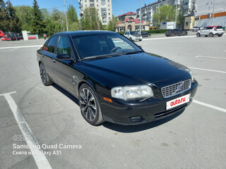 2004 Volvo S80 I Рестайлинг, чёрный, 601000 рублей, вид 4