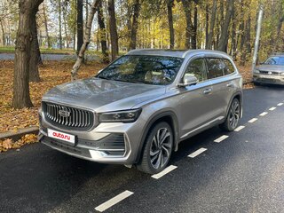 2023 Geely Monjaro I, серый, 2870000 рублей, вид 1